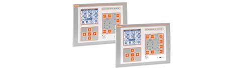 Controladores para grupos electrógenos que premite configuraciones con