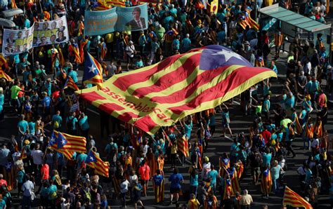 Catalan Separatists Reject Amnesty Bill Highlighting The Fragility Of