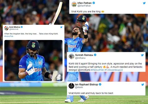 Class Is Indeed Permanent Cricketing Fraternity Reacts To Virat