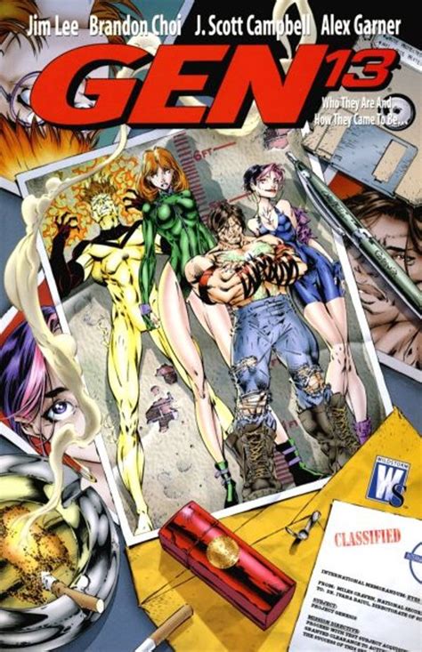 Gen 13 3 D 1 Variant Cover Value GoCollect Gen 13 3 D 1 Variant