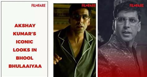 Akshay Kumar ft. Bhool Bhulaiyaa | Filmfare.com