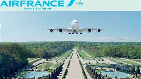 Air France Une Nouvelle Campagne De Pub Plus Internationale