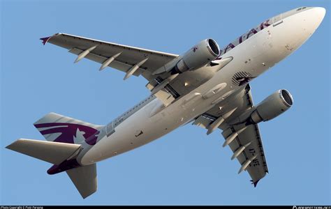 A7 AFE Qatar Amiri Flight Airbus A310 308 Photo By Piotr Persona ID