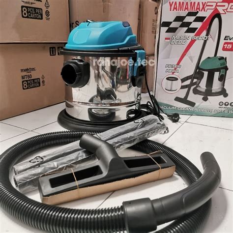 Jual Mesin Vacuum Cleaner Yamamax Evo Vacum Sedot Debu Evo Wet