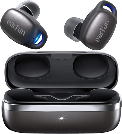 Earfun Free Pro Auriculares H Bridos Con Cancelaci N Activa De