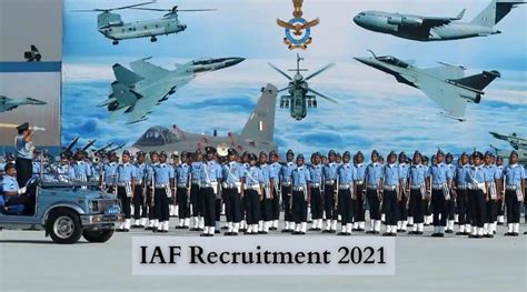 Indian Air Force Recruitment 2021: 282 Vacancies for civilian posts ...