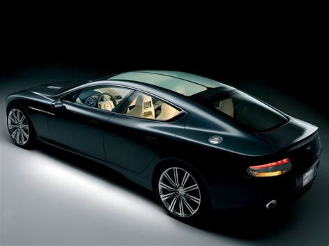 Aston Martin Rapide | Secret Entourage