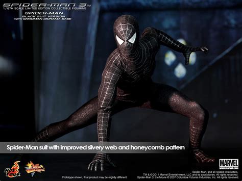 Tales To Astonish Announcement Hot Toys Spider Man 3 Spider Man