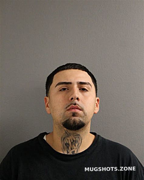 RIGOBERTO CONTRERAS 10 05 2023 Chicago Mugshots Zone