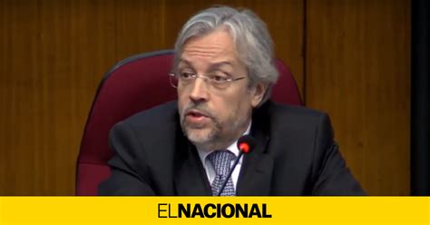 Un Miembro De La JEC Al Independentismo Monstruo Nacional Devorador