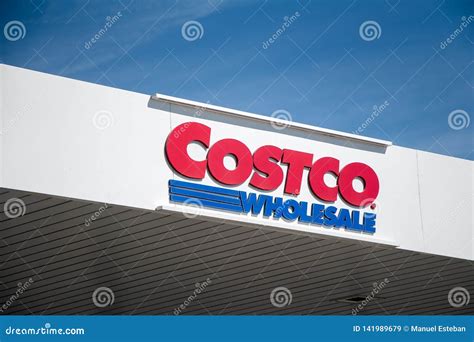 Costco Getafe Gas Station Stock Photos - Free & Royalty-Free Stock ...