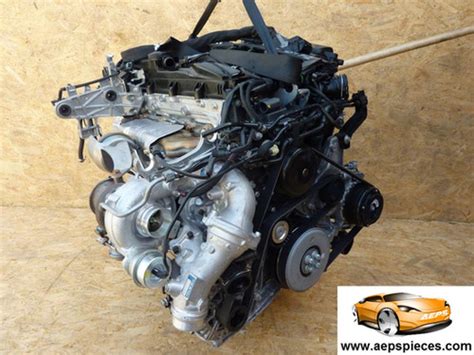 Moteur Complet MERCEDES E220CDI 651924 Aepspieces