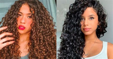 Cabello Rizado Trucos Para Lograr Unos Rizos Definidos Y Elegantes Sin