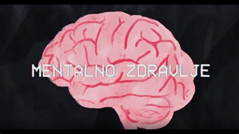 Mentalno Zdravlje Youtube