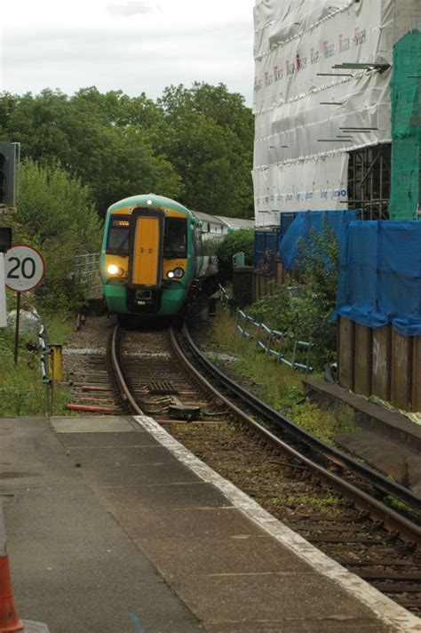 Epsom (Surrey) Railway Station (EPS) - The ABC Railway Guide