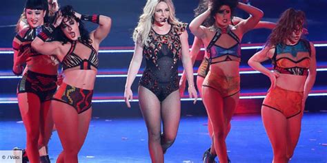 Photos Britney Spears Premi Res Images De Son Show Las Vegas Voici