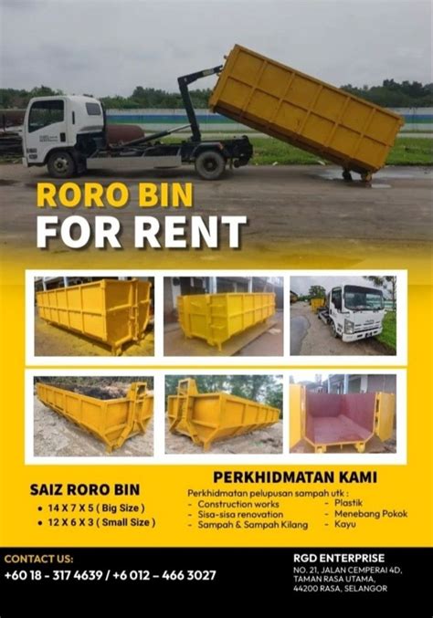 Sewa Murah Tong Roro Services Others On Carousell