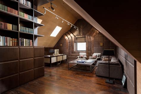 Finished Attic Ideas Interior Design Ideas