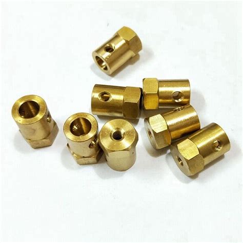 Pcs Metal Mm To Mm Wheel Hex Hub Adapter Combiner For Mn Mn