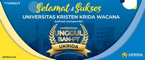 Universitas Kristen Krida Wacana Ukridaacid