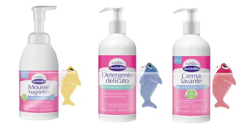 Euphidra Amidomio Detergenti Con Baby Shark Farmacia Dott Davide Rizzo