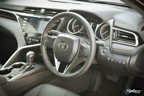 Toyota Camry 2018 Interior Malaysia Cabinets Matttroy