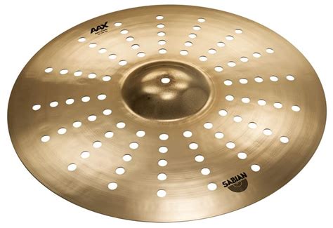 Sabian Aax Aero Crash Cymbal 20 Inch Jaxspan