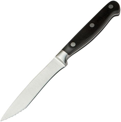 Single Recurve Steak Knife Knivesmx