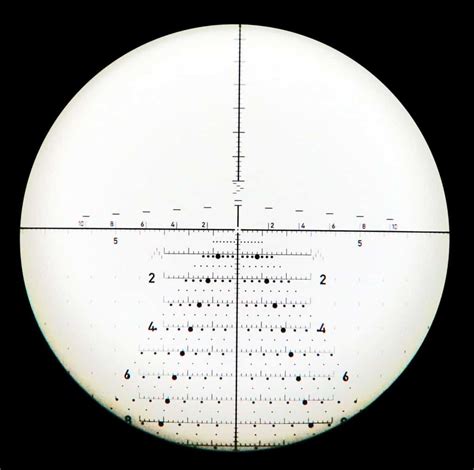 How To Use a Rifle Scope With A Rangefinding Reticle