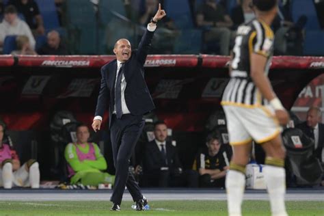 Foot La Juventus Turin A Trouv Un Accord Avec Allegri Pour R Silier