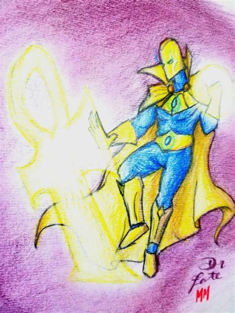 Dr Fate Artwork Sketch Donald Duck Disney Characters Fictional