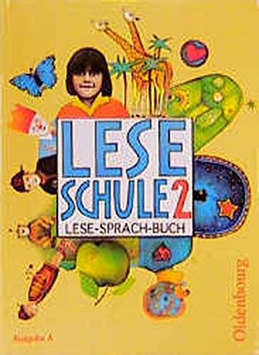 Amazon Leseschule Lese Sprach Buch Ausgabe A Neue