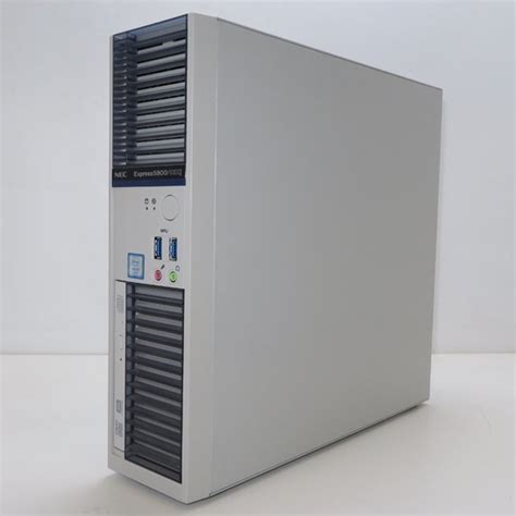 【傷や汚れあり】 Nec Express580053xjn8000 6318【xeon E3 1275 V5360ghz 4コア8