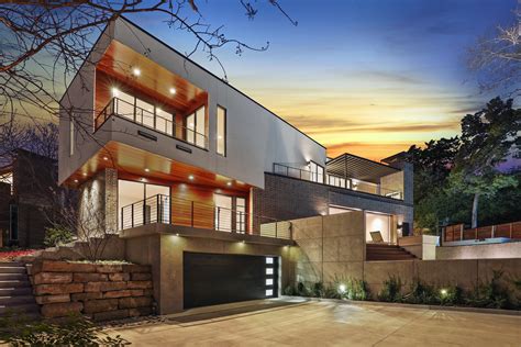 Modern Contemporary Mid Century Modern Homes For Sale Dallas