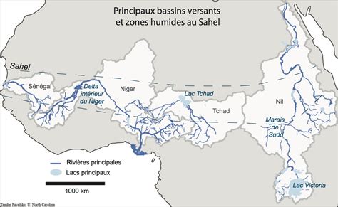 Le Tchad Des Lacs Introduction Ird Ditions