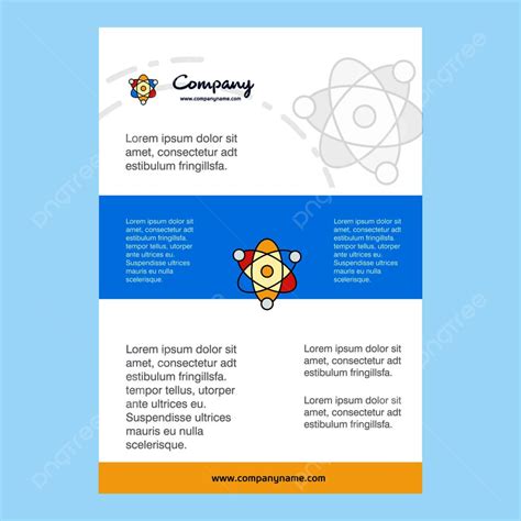 Template Layout For Nuclear Template Download On Pngtree