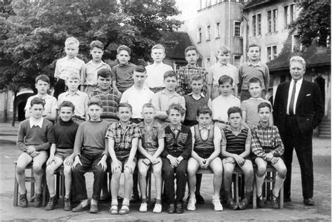 Photo De Classe Cm De Ecole Musau Copains D Avant