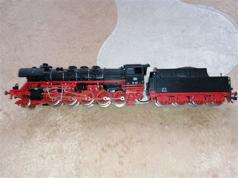 Fleischmann H Locomotiva A Vapore Con Tender Br Catawiki