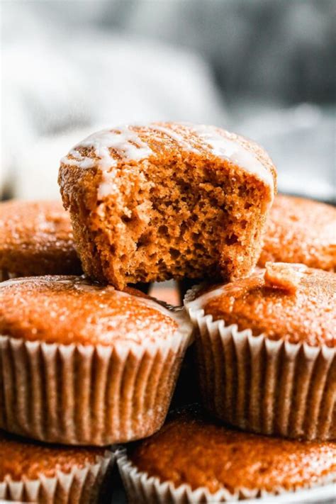 Easy Pumpkin Muffin Recipe Cooking For Keeps