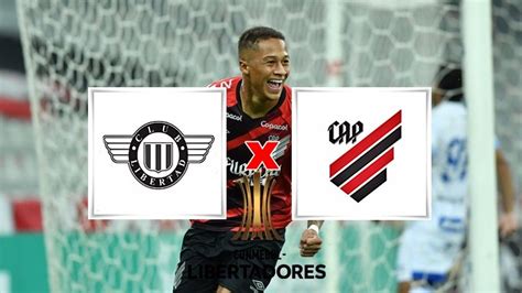 Onde assistir Libertad e Atlético paranaense pela Libertadores