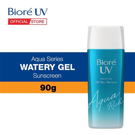 Biore Sunscreen 50++ SPF, Beauty & Personal Care, Face, Face Care on ...