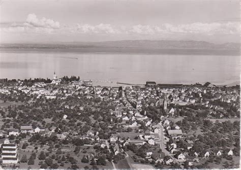 Tg Romanshorn Flugaufnahme Swissair Photo Ag Kaufen Auf Ricardo