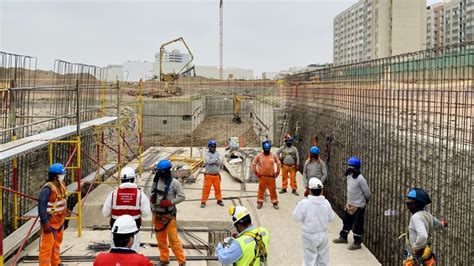 Sunafil Verificó Las Condiciones De Seguridad Y Salud En El Trabajo De Más De 1 6 Millones