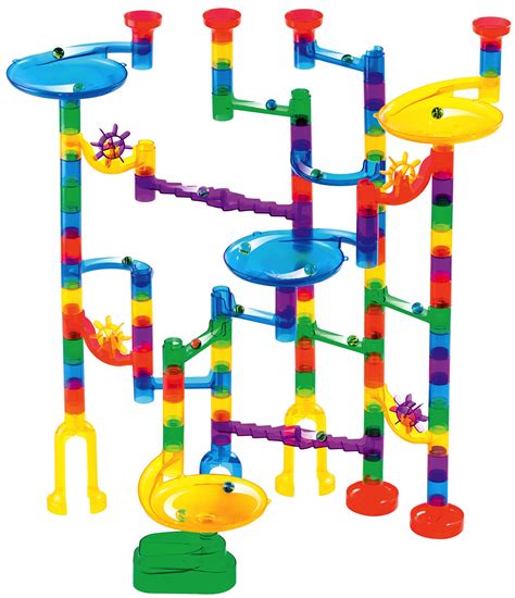 Mua Marble Genius Marble Run Starter Set 130 Complete Pieces Free