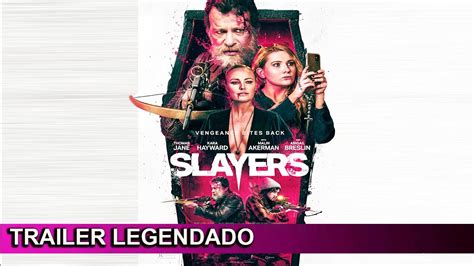 Slayers 2022 Trailer Legendado Youtube