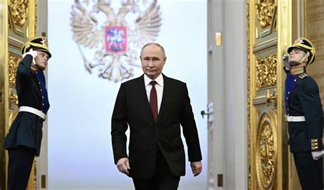 Putin Nuove Minacce Militari All Europa Mentre La Russia Ipotizza Una