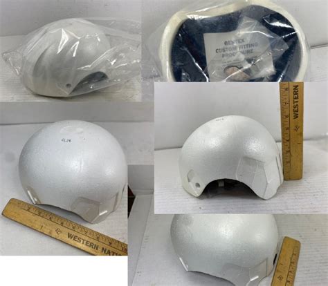 Sph-4 Helicopter Helmet Insert - Omahas Army Navy Surplus