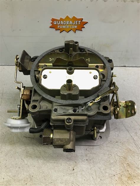 Chevrolet 1968 396 427 Quadrajet 7028210 Quadrajet Power Store