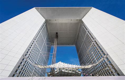 Le Toit de la Grande Arche • Paris je t'aime - Tourist office