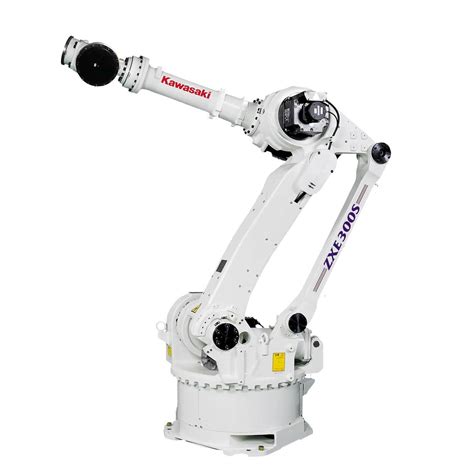 Robot Articulado Zx S Kawasaki Robotics Gmbh Ejes De